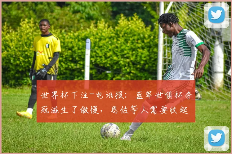 世界杯下注-电讯报：蓝军世俱杯夺冠滋生了傲慢，恩佐等人需要收起自负_1
